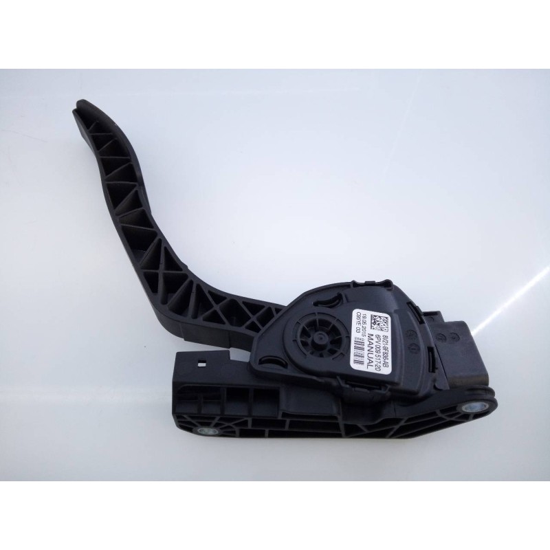 Recambio de pedal acelerador para ford fiesta (ccn) trend referencia OEM IAM 8V219F836AB 6PV00951720 E3-B3-44-4