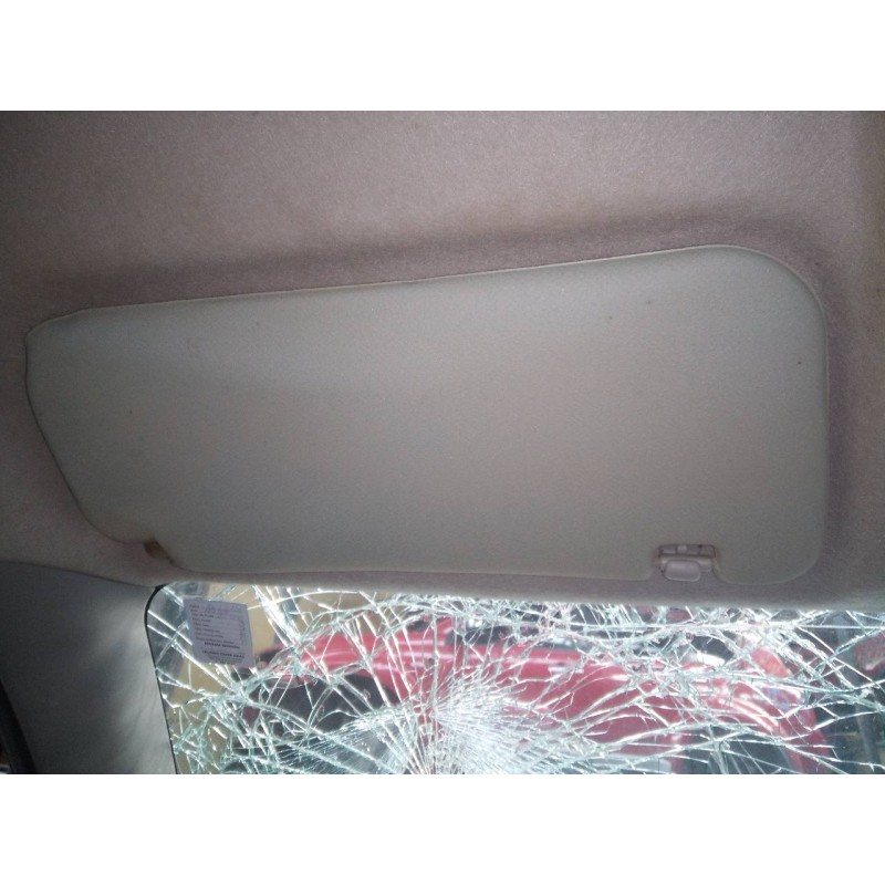 Recambio de parasol izquierdo para mitsubishi l 200 (ka0/kb0) inform club cab 4wd referencia OEM IAM   