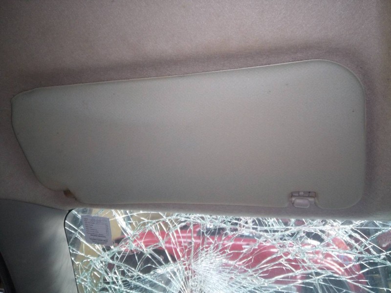 Recambio de parasol izquierdo para mitsubishi l 200 (ka0/kb0) inform club cab 4wd referencia OEM IAM   