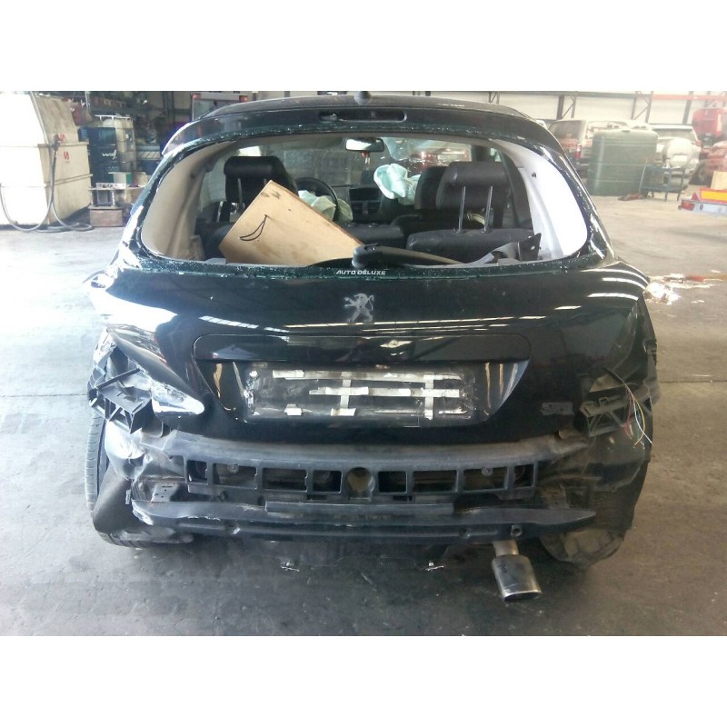 peugeot 207 del año 2006