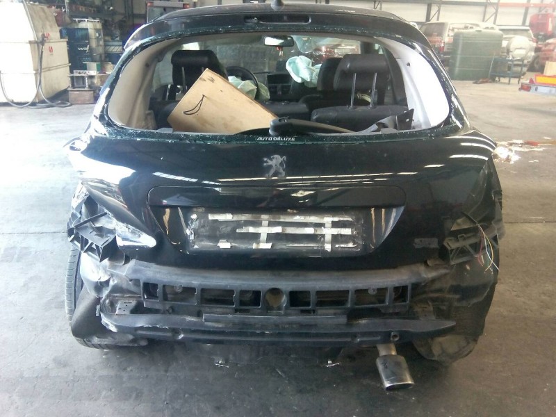 peugeot 207 del año 2006