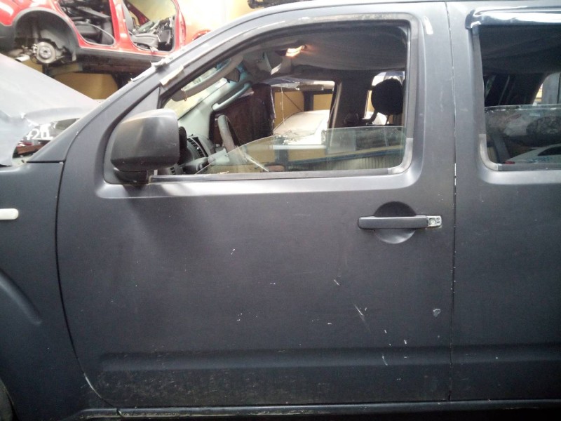 Recambio de puerta delantera izquierda para nissan pathfinder (r51) 2.5 dci le referencia OEM IAM   