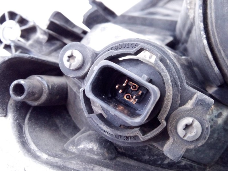 Recambio de faro antiniebla izquierdo para peugeot 508 allure hybrid4 referencia OEM IAM 9870478280  E1-A4-31-2