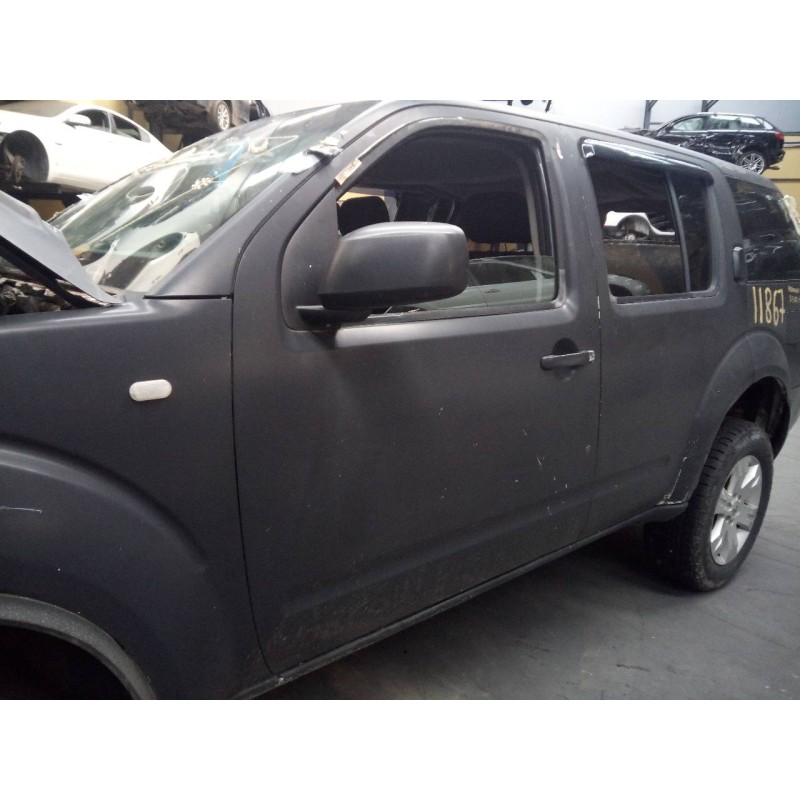 Recambio de puerta delantera izquierda para nissan pathfinder (r51) 2.5 dci le referencia OEM IAM   