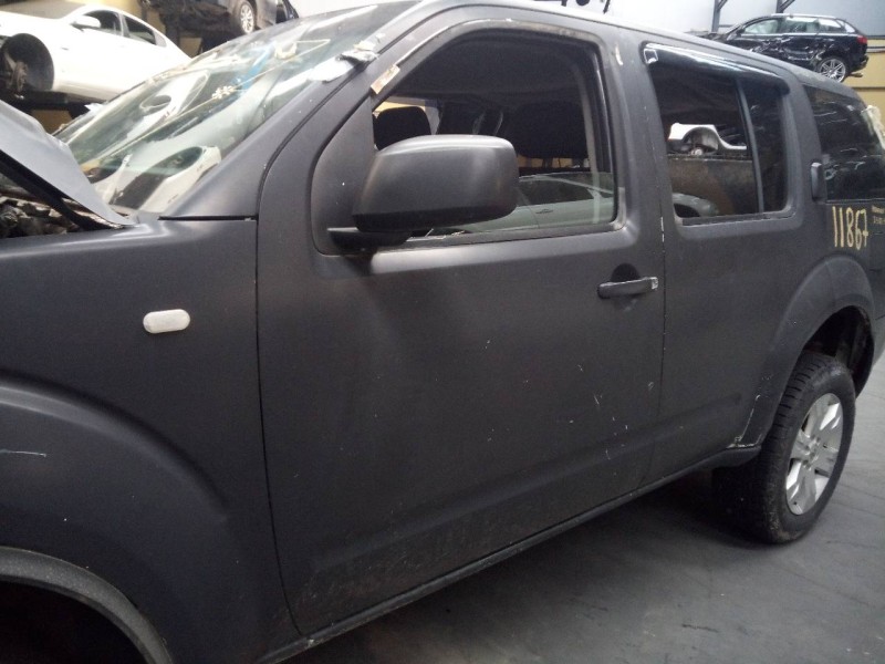 Recambio de puerta delantera izquierda para nissan pathfinder (r51) 2.5 dci le referencia OEM IAM   