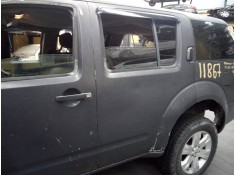 Recambio de puerta trasera izquierda para nissan pathfinder (r51) 2.5 dci le referencia OEM IAM    2