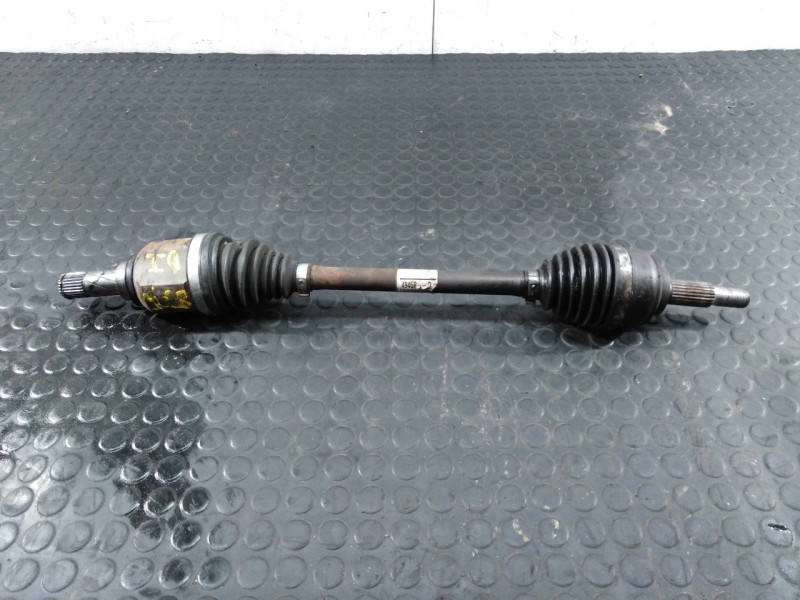 Recambio de transmision delantera izquierda para ford fiesta (ccn) trend referencia OEM IAM 391014946R  P1-A6-38