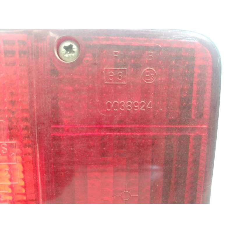 Recambio de piloto trasero izquierdo para ford transit referencia OEM IAM 0352095D 0351992 E2-B3-14-2