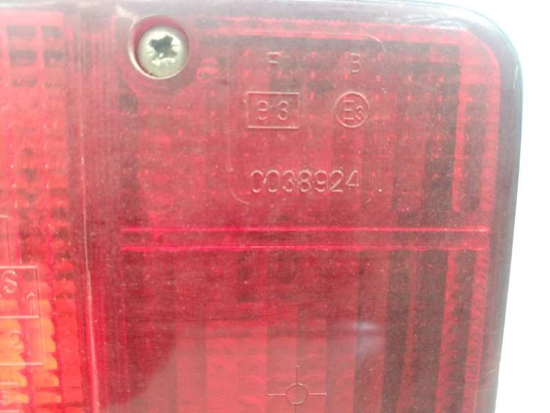 Recambio de piloto trasero izquierdo para ford transit referencia OEM IAM 0352095D 0351992 E2-B3-14-2