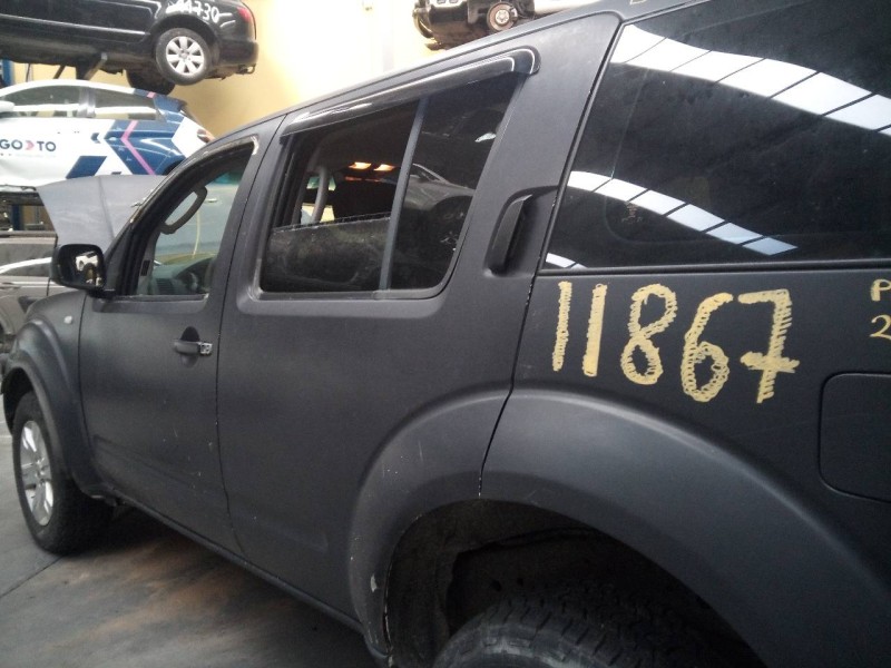 Recambio de puerta trasera izquierda para nissan pathfinder (r51) 2.5 dci le referencia OEM IAM   