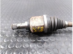 Recambio de transmision delantera izquierda para ford fiesta (ccn) trend referencia OEM IAM 391014946R  P1-A6-38 2