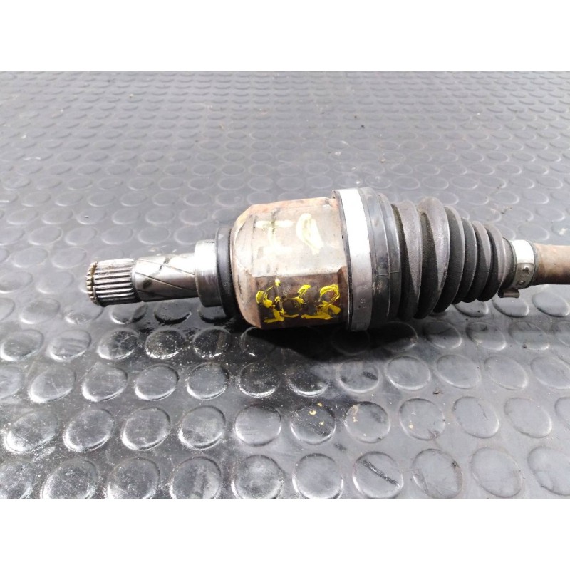 Recambio de transmision delantera izquierda para ford fiesta (ccn) trend referencia OEM IAM 391014946R  P1-A6-38