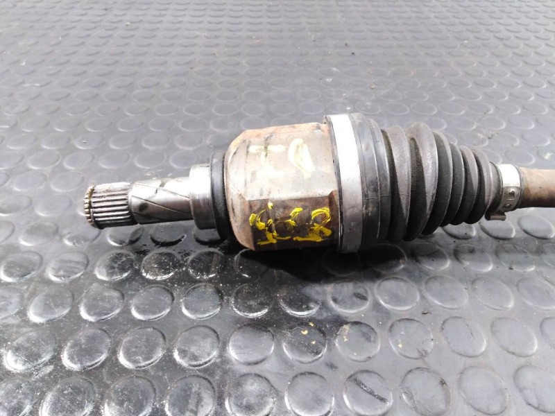 Recambio de transmision delantera izquierda para ford fiesta (ccn) trend referencia OEM IAM 391014946R  P1-A6-38