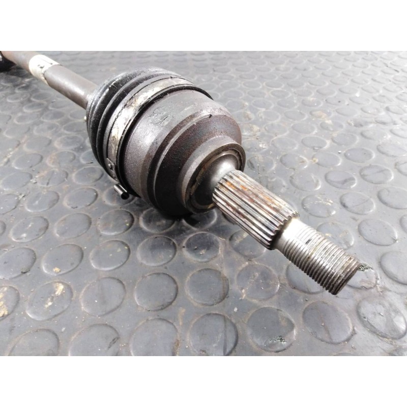 Recambio de transmision delantera izquierda para ford fiesta (ccn) trend referencia OEM IAM 391014946R  P1-A6-38