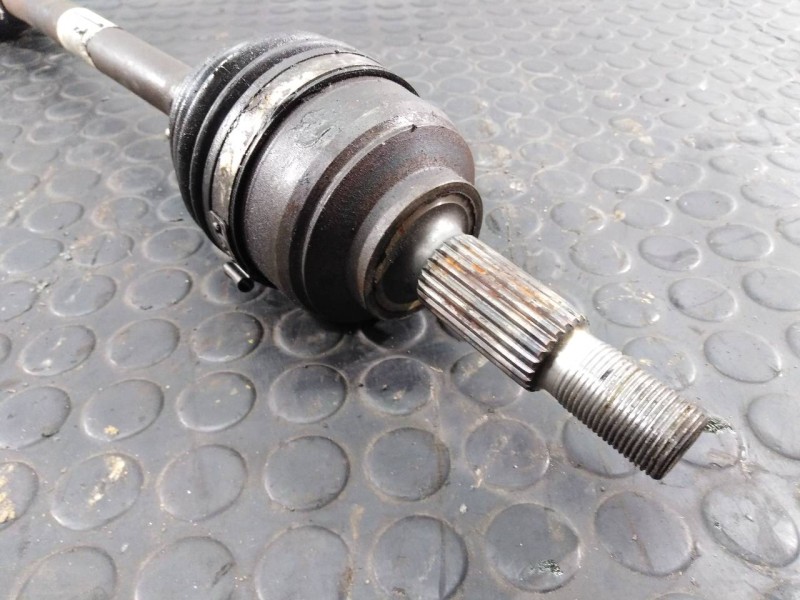 Recambio de transmision delantera izquierda para ford fiesta (ccn) trend referencia OEM IAM 391014946R  P1-A6-38