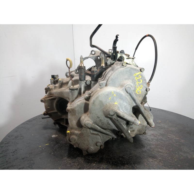 Recambio de caja cambios para honda civic berlina .5 (ma/mb) 1.6 ls (mb1) referencia OEM IAM S1LA 2000876 M1-A3-117