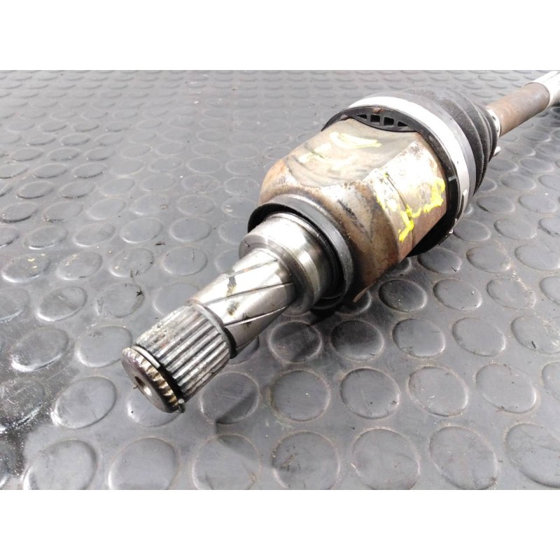 Recambio de transmision delantera izquierda para ford fiesta (ccn) trend referencia OEM IAM 391014946R  P1-A6-38