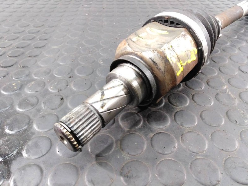 Recambio de transmision delantera izquierda para ford fiesta (ccn) trend referencia OEM IAM 391014946R  P1-A6-38