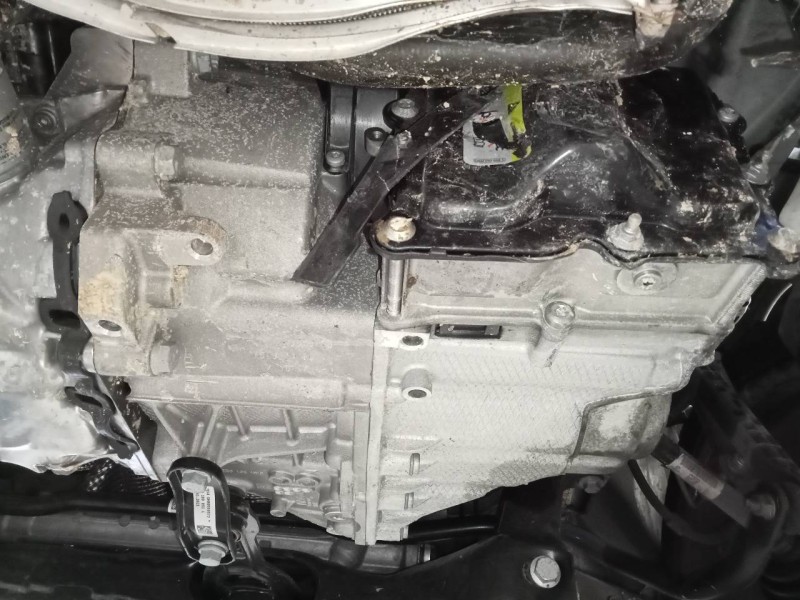 Recambio de caja cambios para audi a1 sportback (gba) 30 s-line referencia OEM IAM URH  