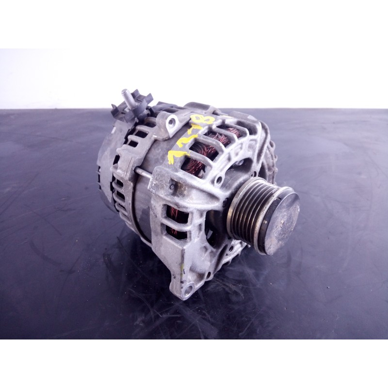 Recambio de alternador para mercedes-benz clase a (w176) a 180 cdi blueefficiency (176.012) referencia OEM IAM A0009063822 01257