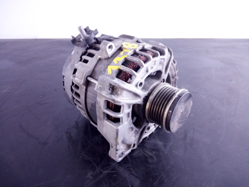 Recambio de alternador para mercedes-benz clase a (w176) a 180 cdi blueefficiency (176.012) referencia OEM IAM A0009063822 01257