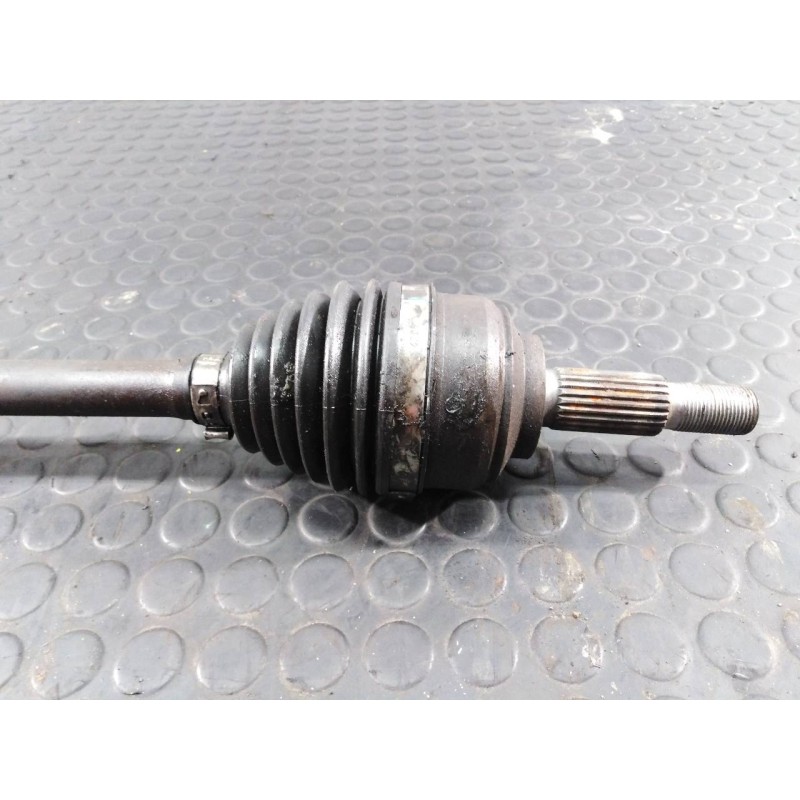 Recambio de transmision delantera izquierda para ford fiesta (ccn) trend referencia OEM IAM 391014946R  P1-A6-38