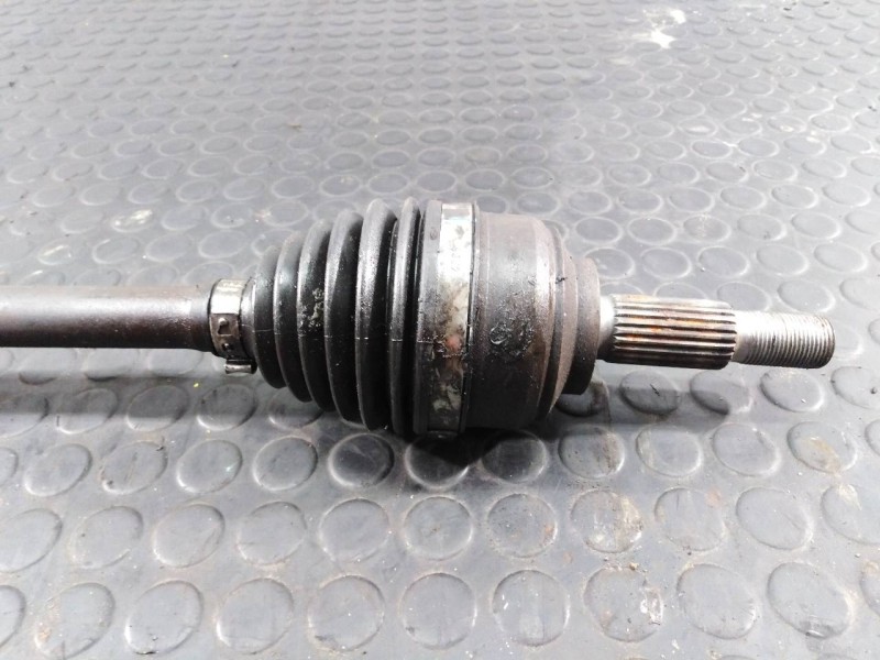 Recambio de transmision delantera izquierda para ford fiesta (ccn) trend referencia OEM IAM 391014946R  P1-A6-38