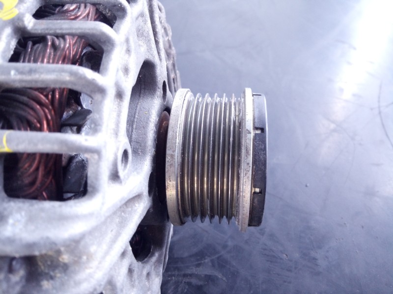 Recambio de alternador para mercedes-benz clase a (w176) a 180 cdi blueefficiency (176.012) referencia OEM IAM A0009063822 01257
