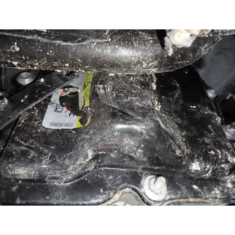 Recambio de caja cambios para audi a1 sportback (gba) 30 s-line referencia OEM IAM URH  