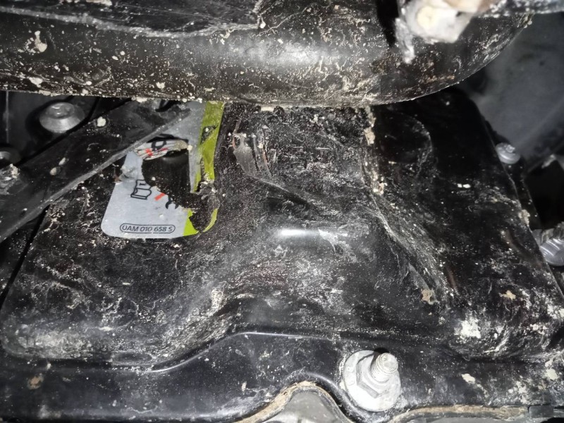 Recambio de caja cambios para audi a1 sportback (gba) 30 s-line referencia OEM IAM URH  