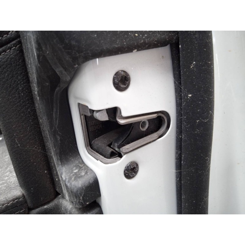 Recambio de cerradura puerta delantera derecha para bmw serie 5 berlina (g30) 520d sport line referencia OEM IAM   