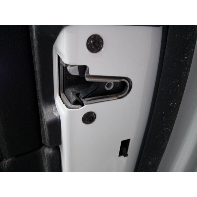 Recambio de cerradura puerta trasera derecha para bmw serie 5 berlina (g30) 520d sport line referencia OEM IAM   