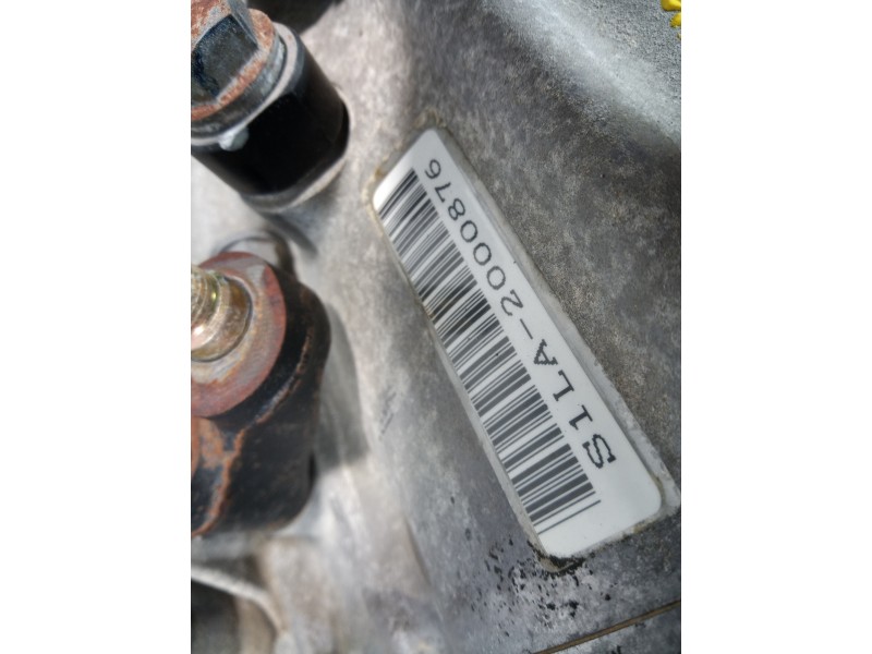 Recambio de caja cambios para honda civic berlina .5 (ma/mb) 1.6 ls (mb1) referencia OEM IAM S1LA 2000876 M1-A3-117