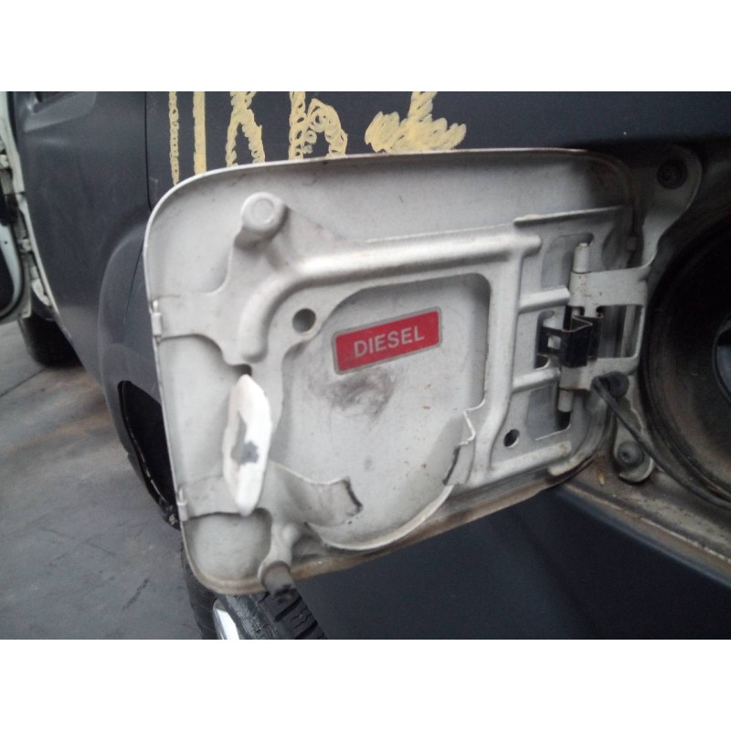 Recambio de tapa exterior combustible para nissan pathfinder (r51) 2.5 dci le referencia OEM IAM   