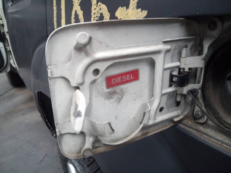Recambio de tapa exterior combustible para nissan pathfinder (r51) 2.5 dci le referencia OEM IAM   