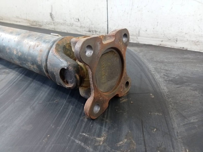 Recambio de transmision central para nissan pathfinder (r51) 2.5 dci le referencia OEM IAM   P1-A1-13