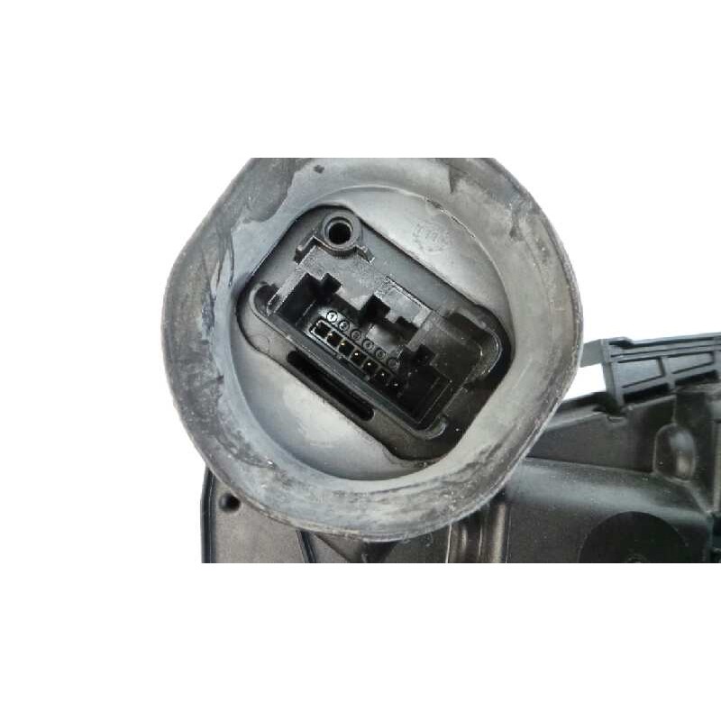 Recambio de cerradura puerta trasera izquierda para volkswagen golf vi (5k1) advance referencia OEM IAM 5K4839015  E1-B6-4-1