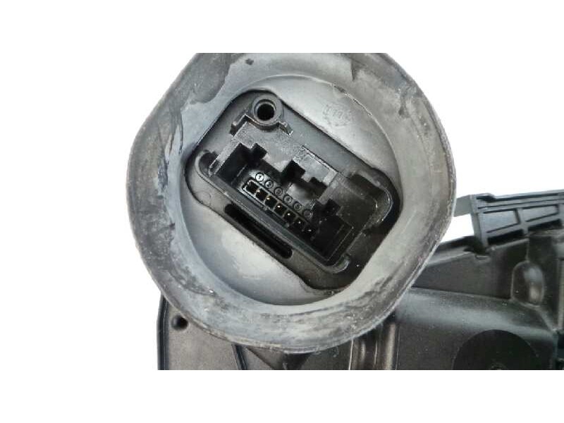 Recambio de cerradura puerta trasera izquierda para volkswagen golf vi (5k1) advance referencia OEM IAM 5K4839015  E1-B6-4-1