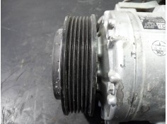 Recambio de compresor aire acondicionado para bmw serie 5 berlina (g30) 520d sport line referencia OEM IAM 6452699591803 7SAS17A 2