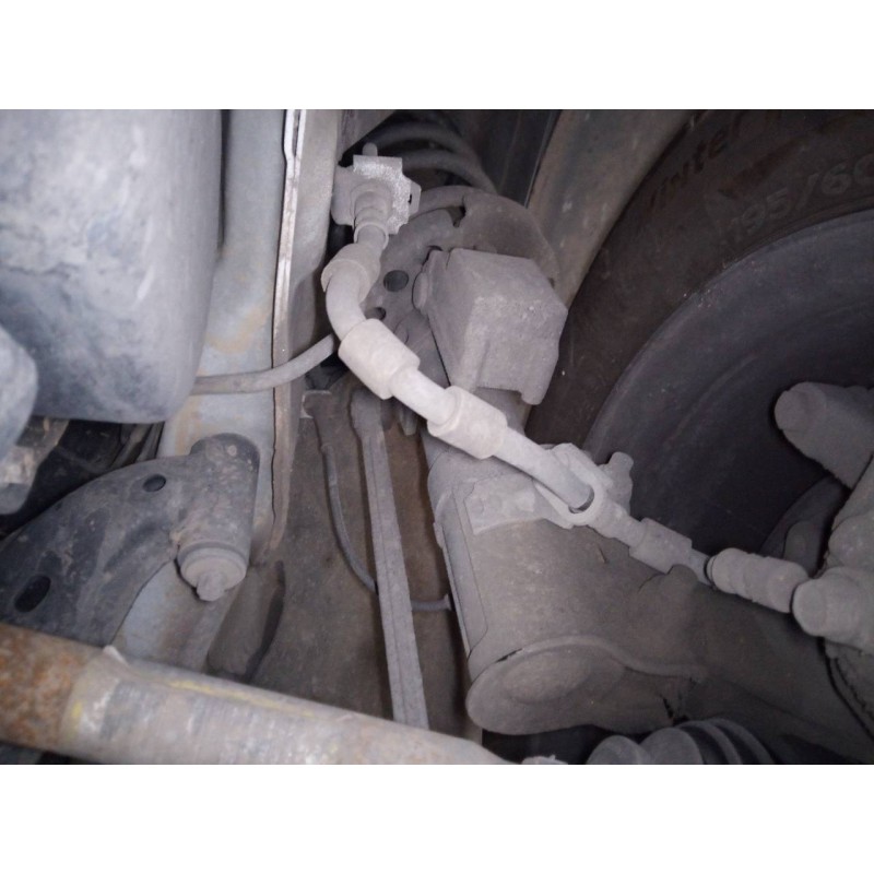 Recambio de amortiguador delantero izquierdo para ford transit courier trend referencia OEM IAM   