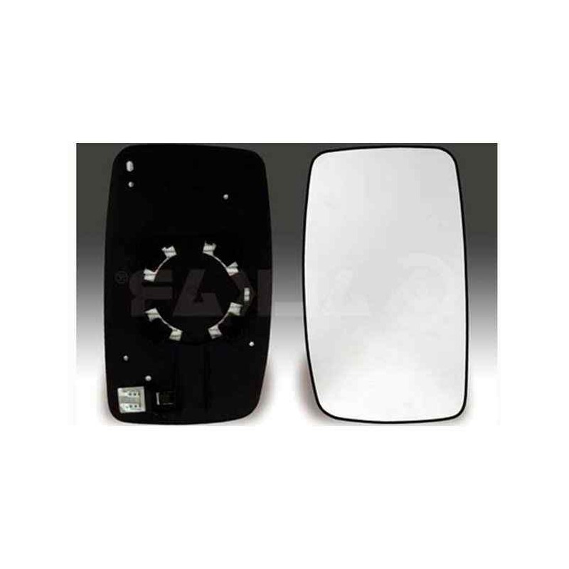 Recambio de cristal retrovisor izquierdo para citroën jumpy referencia OEM IAM 35309221 NUEVO T2-6-A8-4