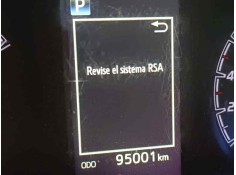 Recambio de caja cambios para toyota yaris hybrid active referencia OEM IAM 95001   2