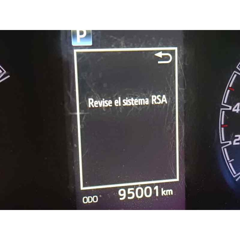 Recambio de caja cambios para toyota yaris hybrid active referencia OEM IAM 95001  