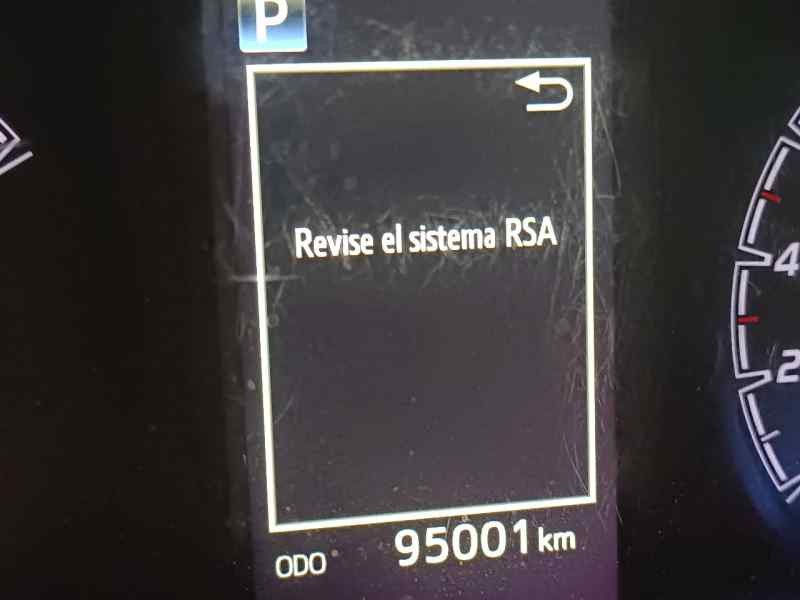 Recambio de caja cambios para toyota yaris hybrid active referencia OEM IAM 95001  