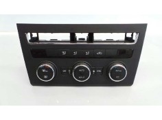 MANDO CLIMATIZADOR 5F0907044H E1-B6 -50 -4