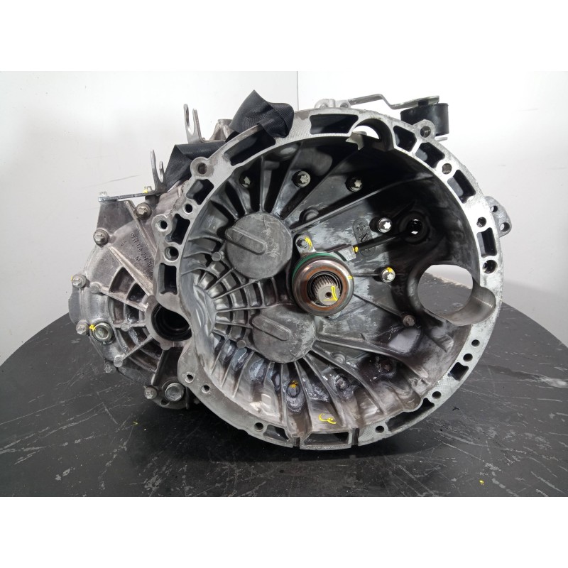 Recambio de caja cambios para mercedes-benz clase a (w176) a 180 cdi blueefficiency (176.012) referencia OEM IAM 711632 A6392602