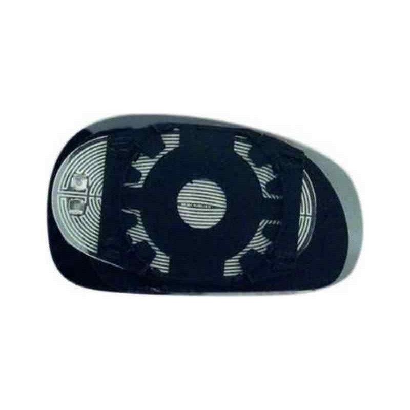 Recambio de cristal retrovisor izquierdo para seat leon (1p1) referencia OEM IAM 31854321 NUEVO T2-4-B3-4