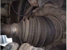 Recambio de transmision delantera izquierda para mitsubishi l 200 (ka0/kb0) inform club cab 4wd referencia OEM IAM   