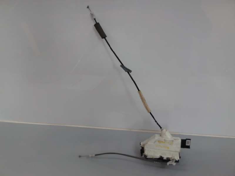 Recambio de cerradura puerta delantera derecha para citroën c4 cactus feel referencia OEM IAM 5065M0231I8 5065M0231I8 E1-A4-4-2