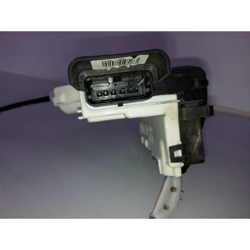 Recambio de cerradura puerta delantera derecha para citroën c4 cactus feel referencia OEM IAM 5065M0231I8 5065M0231I8 E1-A4-4-2